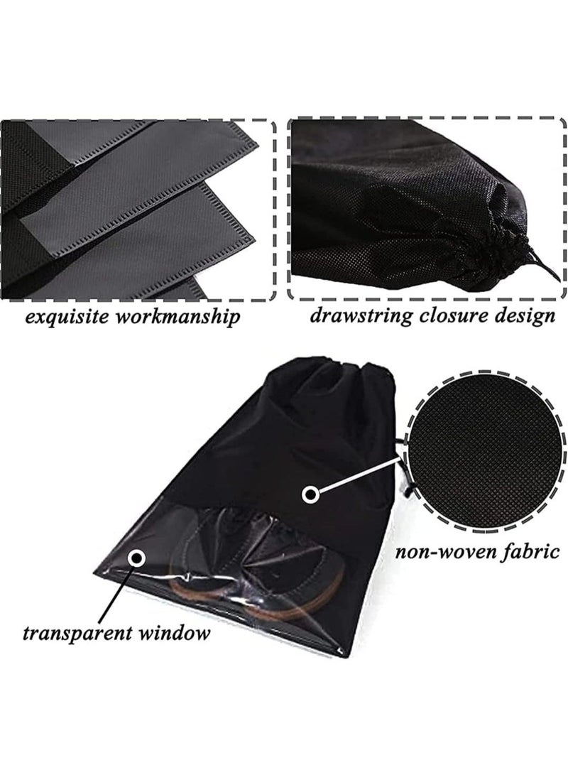 6 PCS Premium Hajj & Umrah Ihram Kit for Men Ihram Towels, Waist Belt, Tasbeeh Counter, Slippers, Travel Bags & Neck Pillow – Complete Pilgrim Set - Image 5