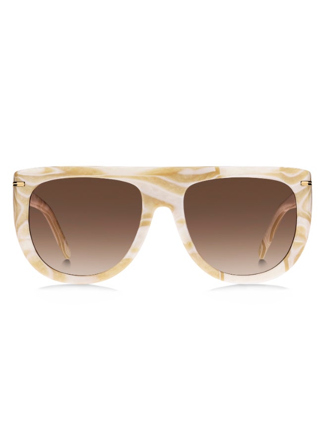 HUGO BOSS SQUARE FLAT TOP HUGO BOSS SUNGLASSES FRAMES - Image 3