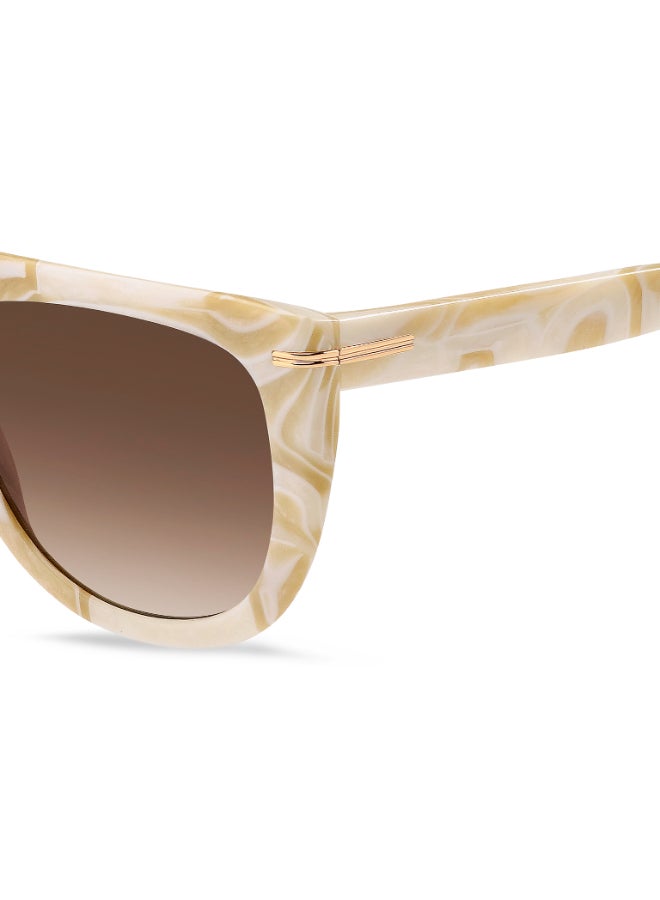 HUGO BOSS SQUARE FLAT TOP HUGO BOSS SUNGLASSES FRAMES - Image 4