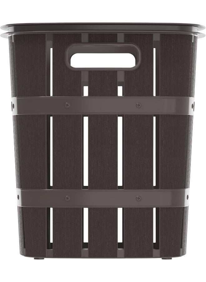 33L Cedargrain Laundry Bin (Brown) - pzsku/ZB2F365E0F380D257B128Z/45/_/1728978405/300e542c-1256-4062-a32c-4d0d271ee893