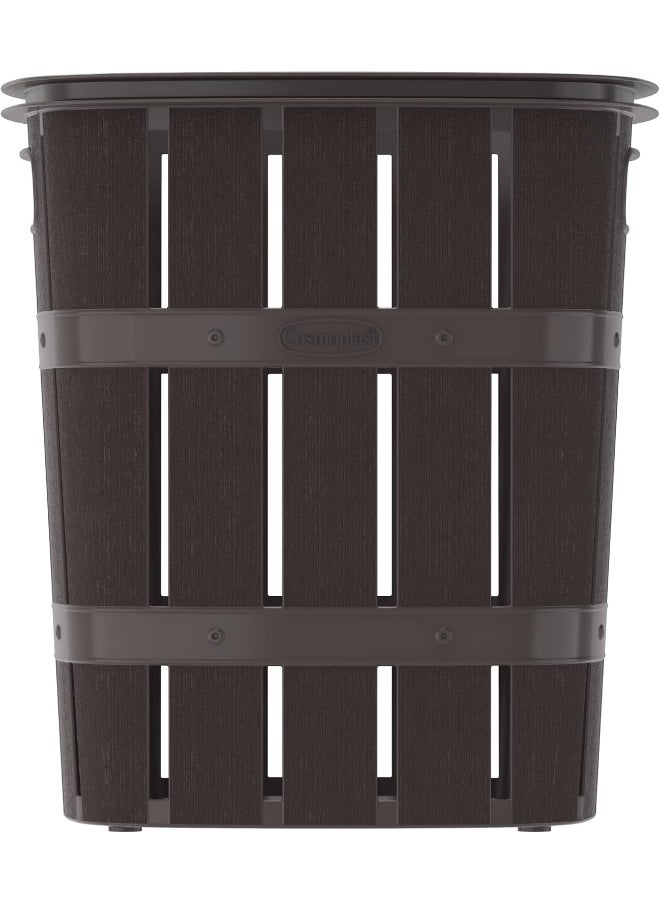 33L Cedargrain Laundry Bin (Brown) - pzsku/ZB2F365E0F380D257B128Z/45/_/1728978406/d942b9dd-8172-4ea3-86dc-863ed7d370b5