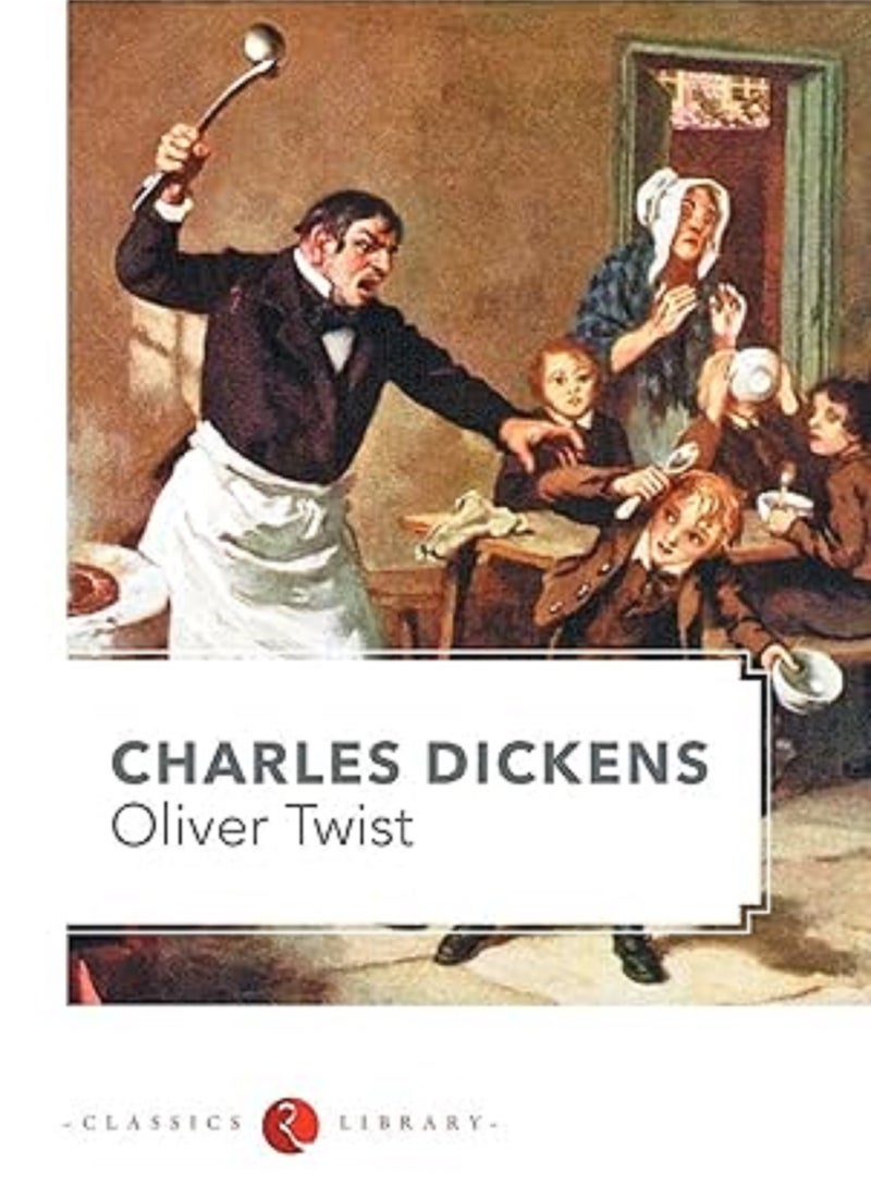 Oliver Twist Paperback