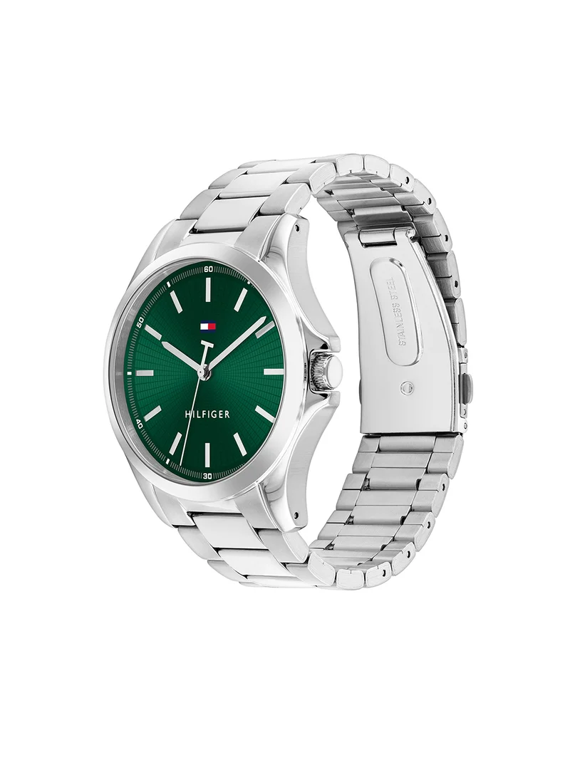تومي هيلفيغر Bruce Analog Watch