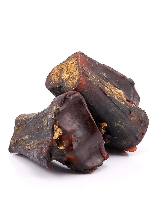 ROAM Pet Treats El Grande Gnaw-Kle Ostrich Knuckle Chew for Small to Medium Sized Dogs (Pack of 2) - Image 2