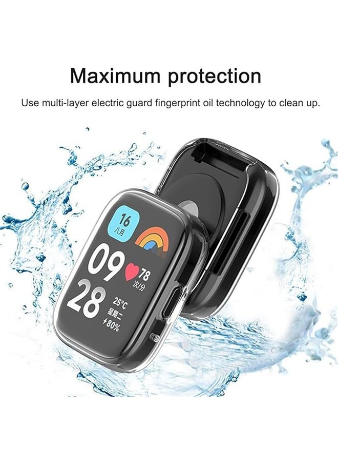 إكس ليفيل الدخن Redmi مشاهدة 3 نشطة / 3 لايت حامي الشاشة  - Image 4