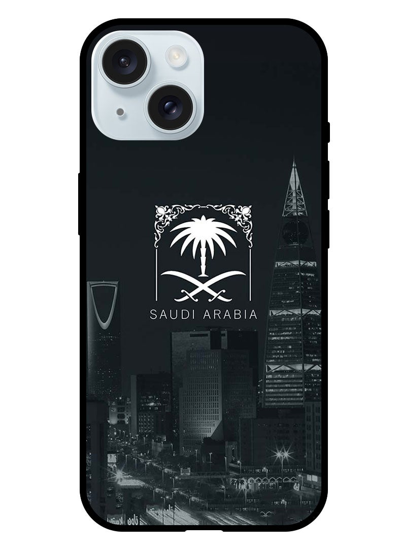 Theodor Protective Case Anti Scratch Shock Proof Bumper Cover For iPhone 15 Ksa 1 - Image 1