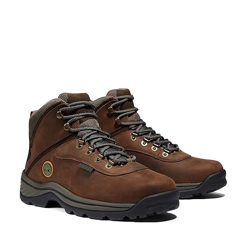 Timberland Men's White Ledge Mid Waterproof Hiking Boot,Dark Brown,11.5 M US - Image 3
