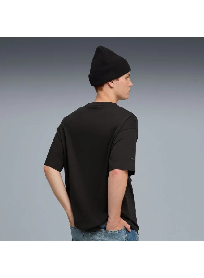 Porsche  PORSCHE PL ESS Tee  Black for Men | Best Price UAE