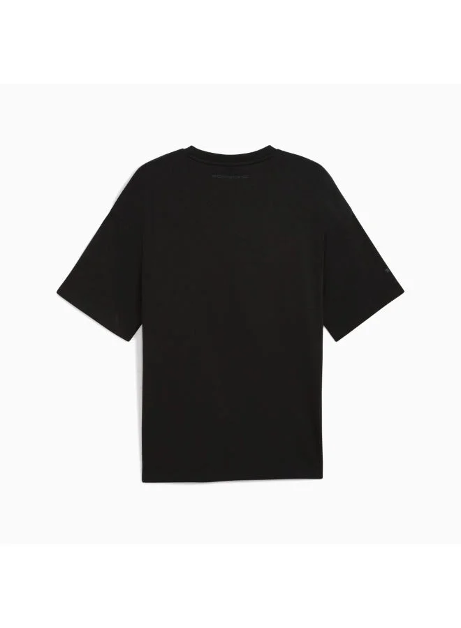 Porsche  PORSCHE PL ESS Tee  Black for Men | Best Price UAE