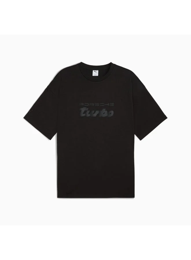بورشه بورش PL ESS تي شيرت أسود