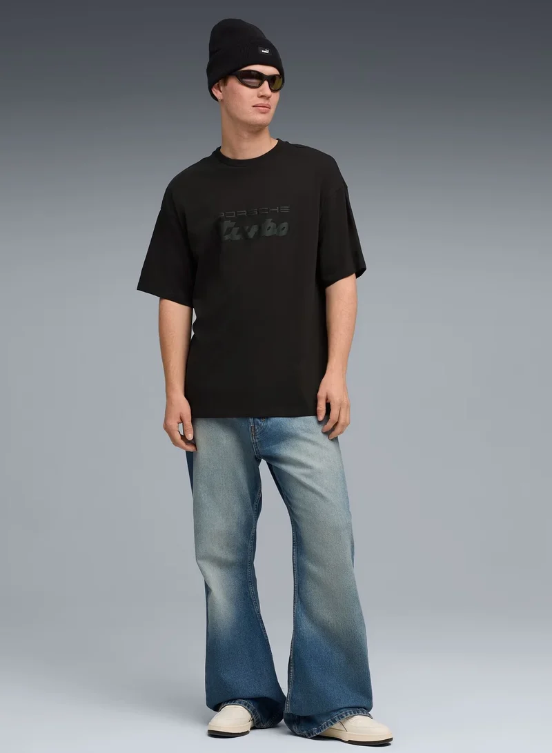 Porsche  Porsche Legacy Essentials Motorsport Tshirt for Men | Best Price UAE