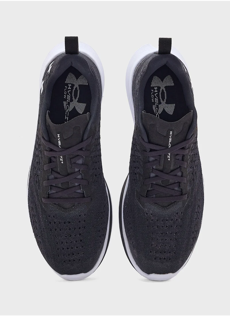 UNDER ARMOUR Velociti 4 Running Shoes