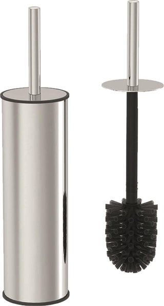Evikon Stainless Steel WC Toilet Brush Steel Brush Holder - pzsku/ZB2F426BD5780FC16BD92Z/45/_/1725725145/15dc11f2-39d6-4091-99ef-25610f46da10