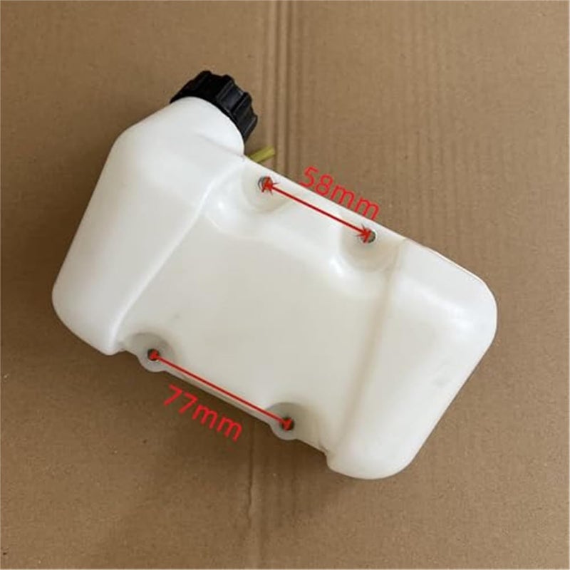 Yurefax Fuel Tank Assembly for Kaaz TH43 TH48 - Image 4