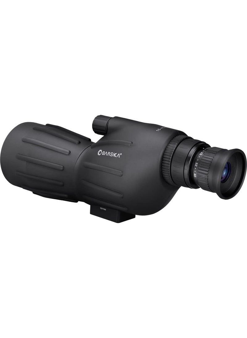 BARSKA - BARSKA Colorado Spotting Scopes with Tripod for Hunting Birding Target Shooting  1540x50 - Image 1