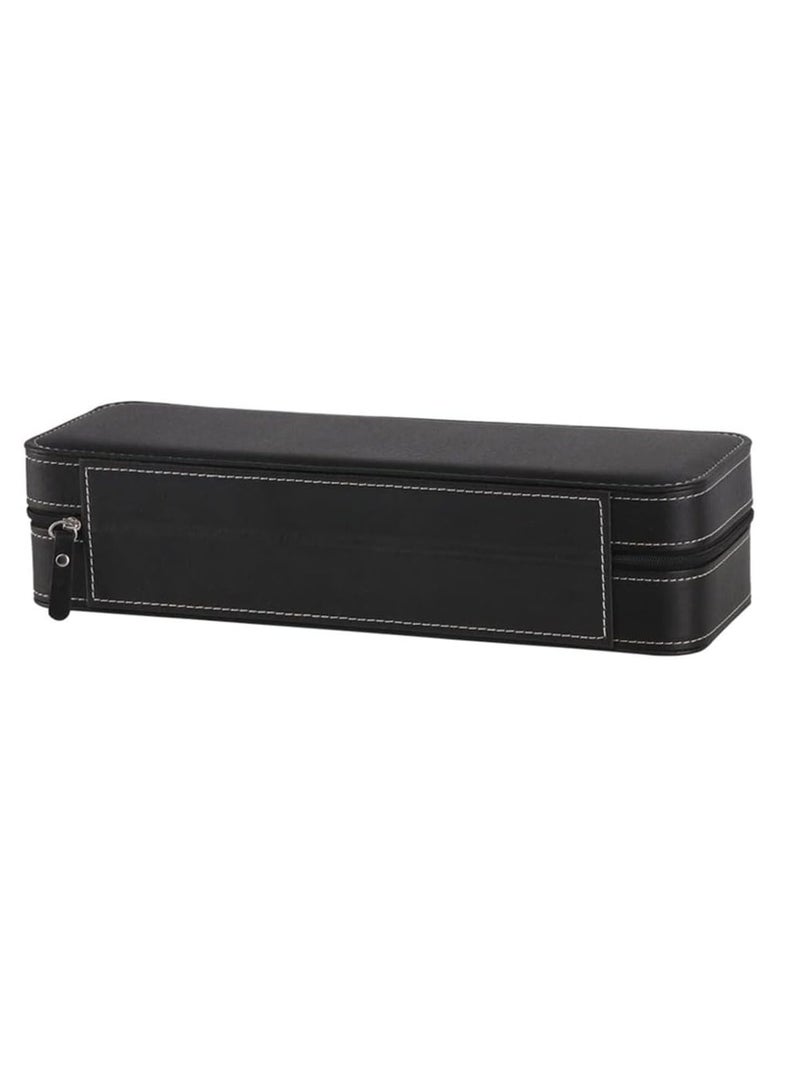 RollsTimi  6 Slot P Leather Watch Box - Image 4