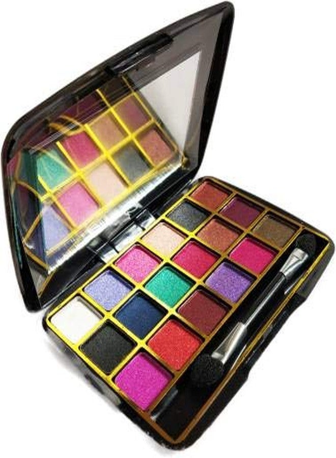 VBA 18 Color Eyeshadow palette- (Multicolor) - Image 2
