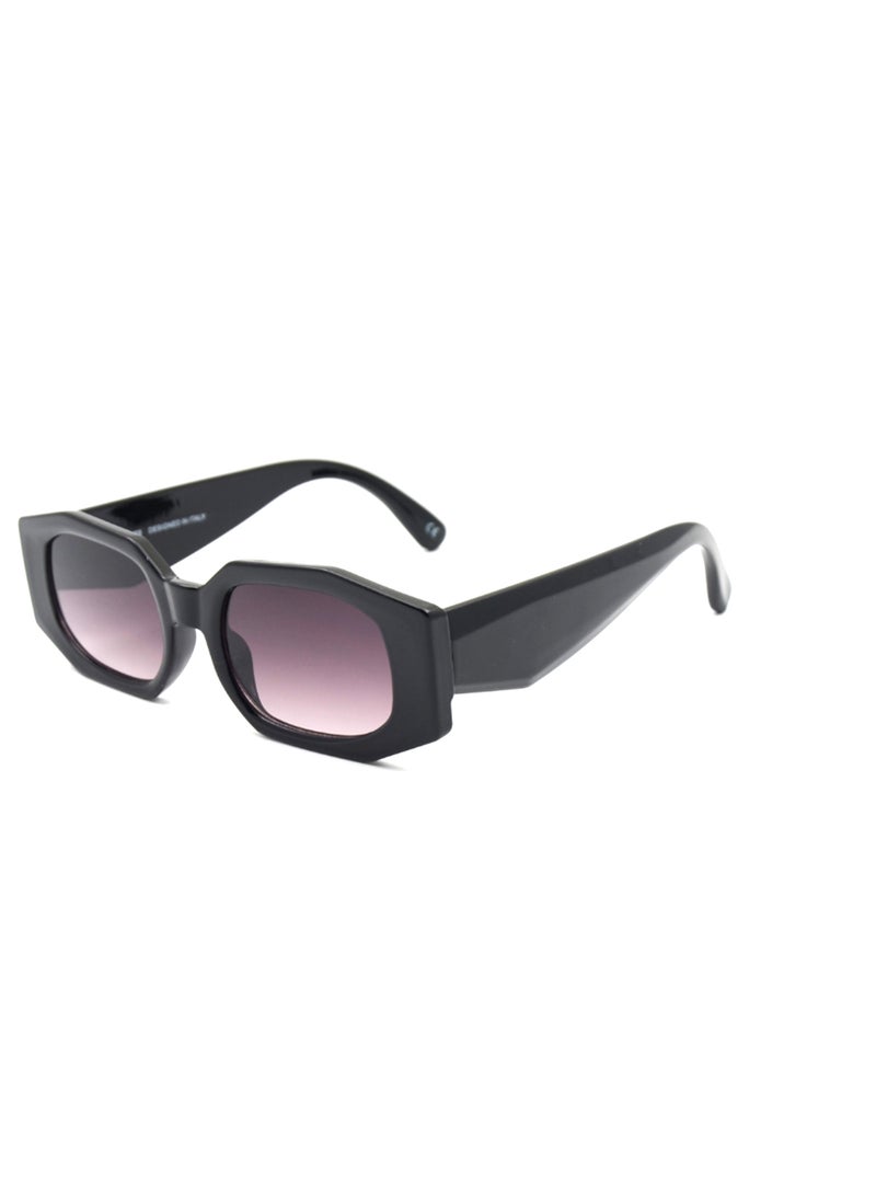 MADEYES Men's UV Protection Sunglasses EE23P294 - Black - Image 1