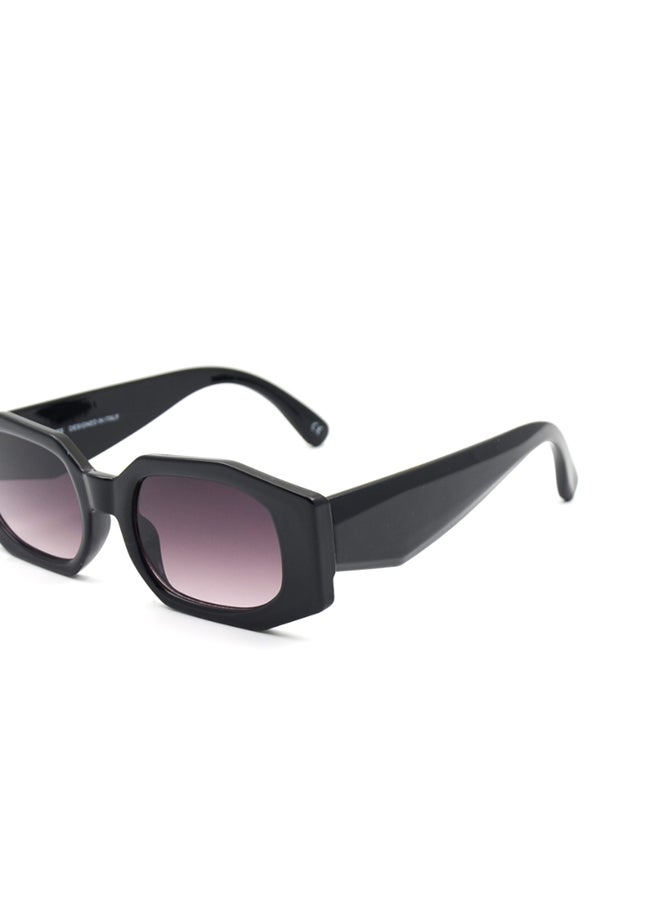 MADEYES Men's UV Protection Sunglasses EE23P294 - Black - Image 2