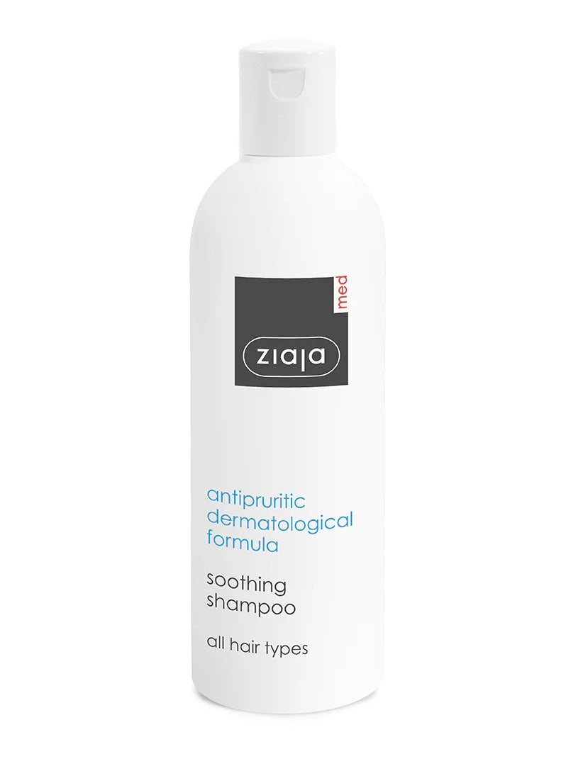 Ziaja Med Antipruritic Soothing Shampoo