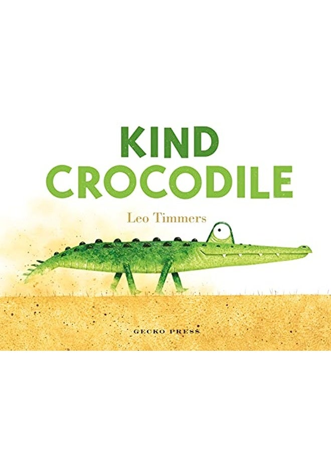 Kind Crocodile