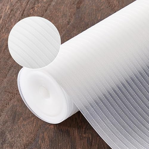 175 X 120 Refrigerator Liners Shelf Liner Fridge Liners Non Slip Washable Drawer Liners Non Adhesive Waterproof Durable Fridge Mats for Glass Shelves Cupboard Pantry Clear
