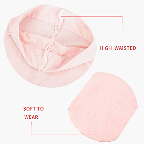 Stelle Ballet Leotards for Girls Toddler Dance Dress Outfit Combo with Skirt and Tights (Toddler/Little Kid/Big Kid)(Ballet Pink-Ruffle Sleeve, 85) - Image 5