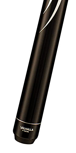 Viking Valhalla 200 Series No Wrap 2 Piece 58 Pool Cue Stick 19oz VA204 - Image 1