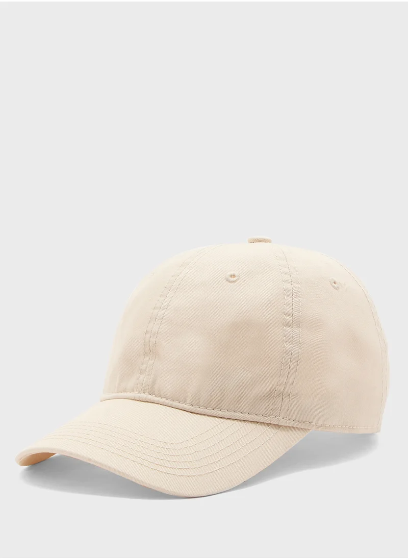 Seventy Five Casual Curve Peak Cap