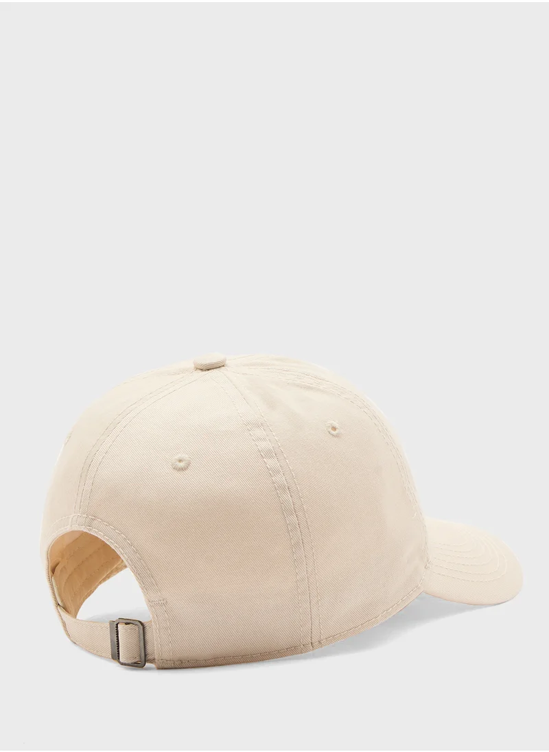 Seventy Five Casual Curve Peak Cap