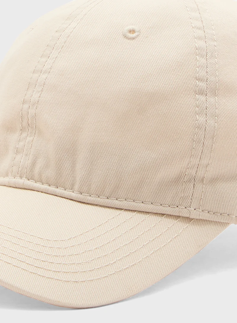 Seventy Five Casual Curve Peak Cap