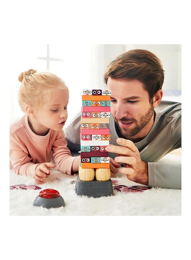 NIBEMINENT Deluxe Board Game Jenga Bomb - Image 3