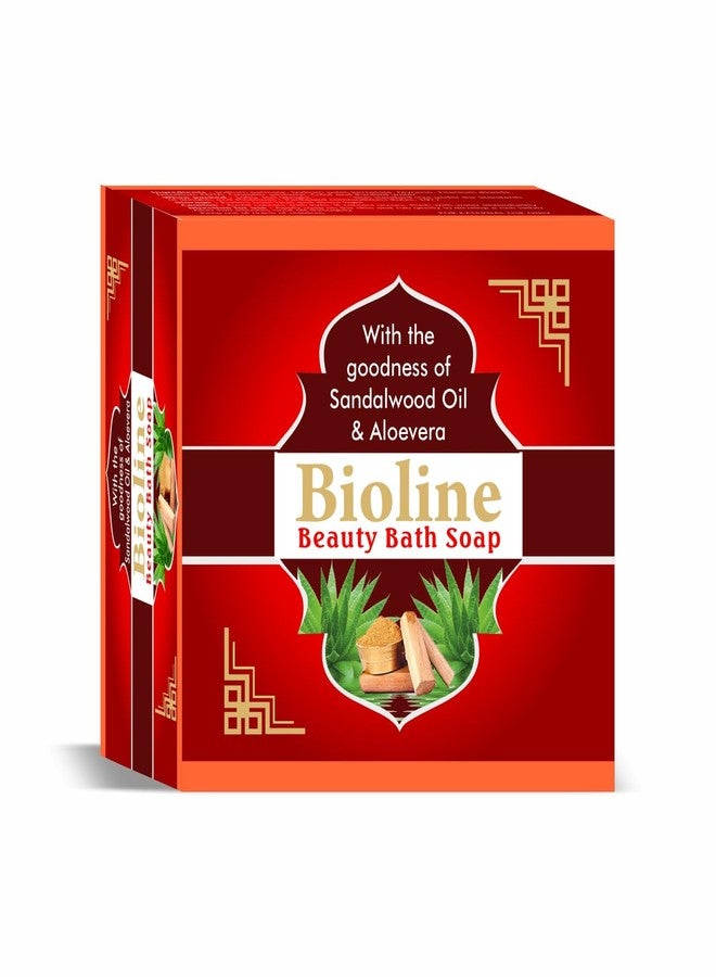Bioline Beauty Soap Gift Set with 9 Soaps in 3 Scents | Includes Pack of 2 Anti-Acne Treatment Soaps | Nourishing, Refreshing & Skin-Friendly | Perfect for Gifting - Image 3