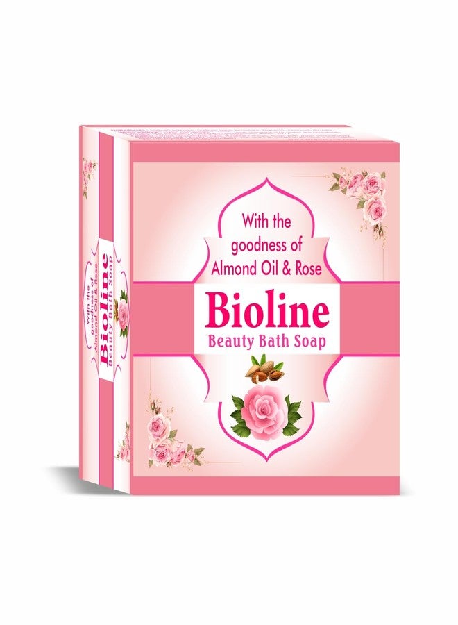 Bioline Beauty Soap Gift Set with 9 Soaps in 3 Scents | Includes Pack of 2 Anti-Acne Treatment Soaps | Nourishing, Refreshing & Skin-Friendly | Perfect for Gifting - Image 2