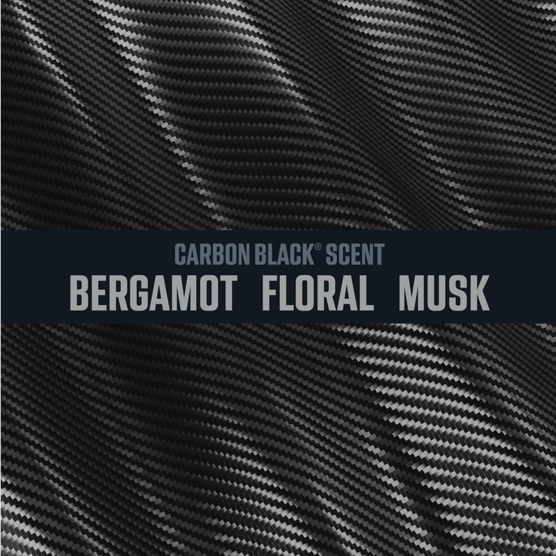 Ozium معطر هواء أوزيوم مزيل الروائح، 2 أونصة رذاذ واحد لتجديد الهواء بالكامل ومعطر هواء السيارة - أسود كربوني - عبوة 4 - Image 5