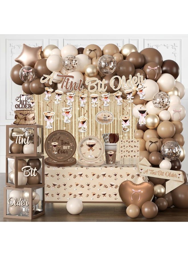 cocomigo tini bit older espresso martini party supplies - Image 1