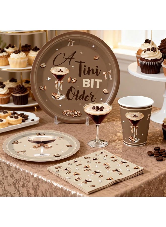 cocomigo tini bit older espresso martini party supplies - Image 5