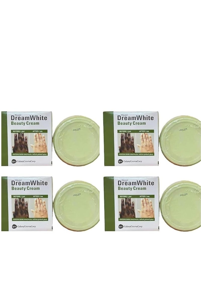 Beauty Cream for Dark Spots and Dark Knuckles 4 Pcs