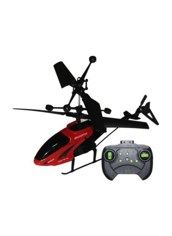 We Happy - Sky King F-350 2.5 Channel Remote Control Helicopter - Image 1