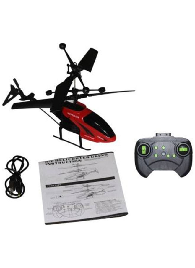 We Happy - Sky King F-350 2.5 Channel Remote Control Helicopter - Image 1