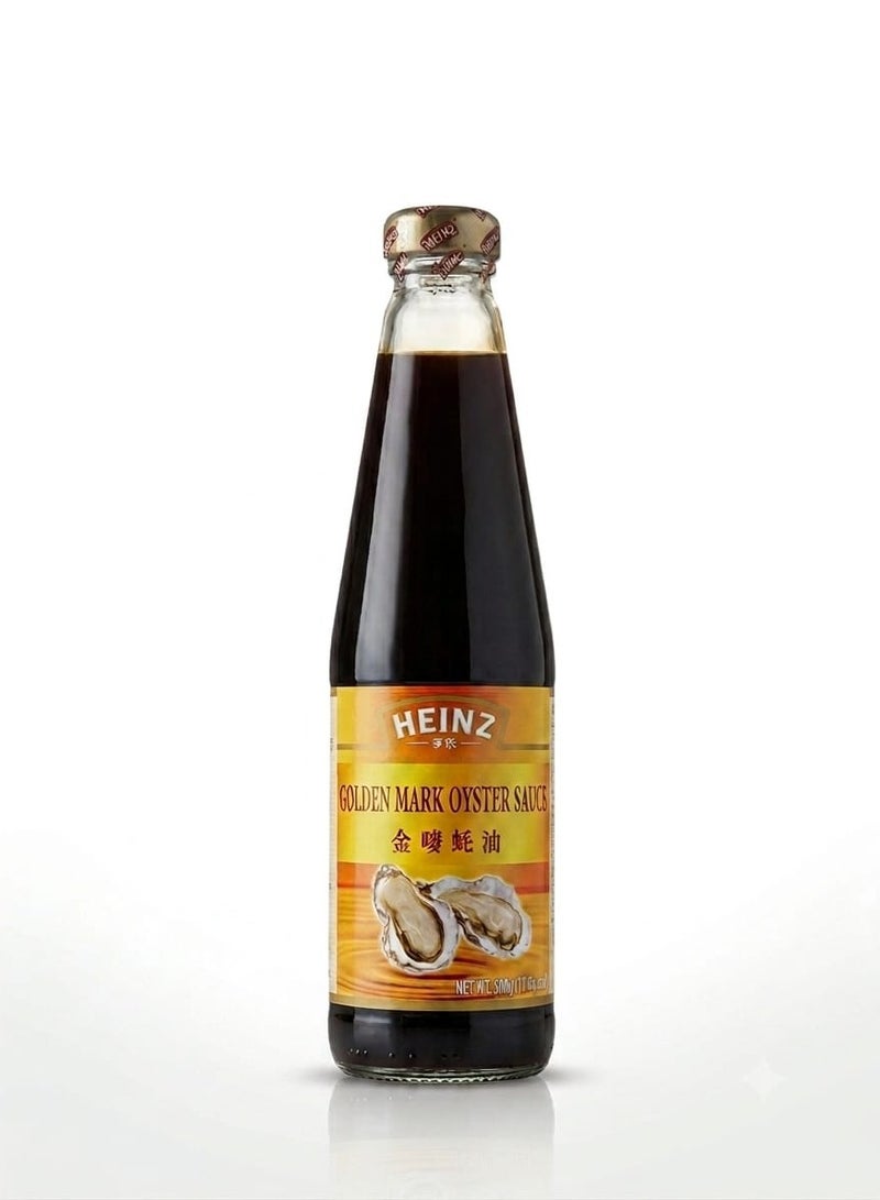 Oyster Sauce 500 ml