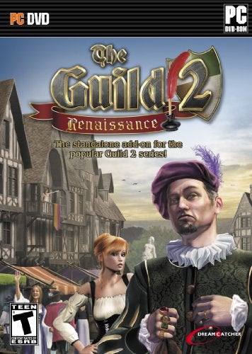 Dreamcatcher The Guild 2 Renaissance - PC - Image 1