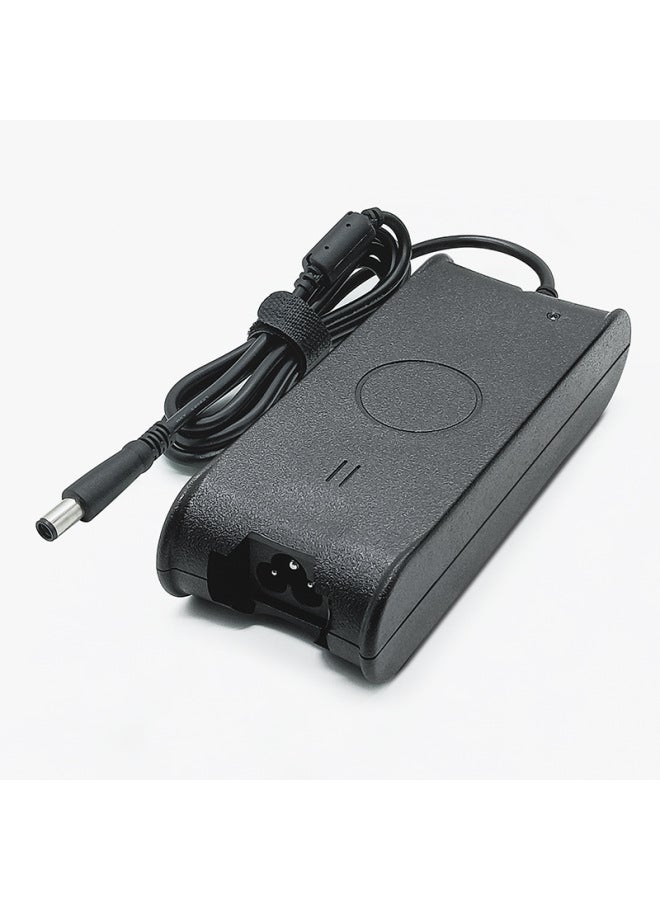 For Dell 90W Laptop 19.5V-4.62A Power Adapter 7.4*5.0mm Pin-Color:19.5V-4.62A 90W 【7.4*5.0mm】 Turtle Shell-Specifications:Power Supply + British Power Cord