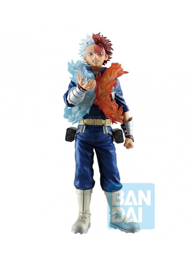 Banpresto Ichibansho Figure Shoto Todoroki Statue