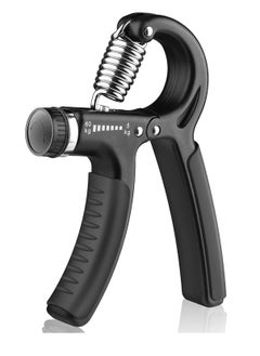 Spall Hand Grip Strengthener Adjustable Resistance 10-130 lbs Forearm Exerciser，Grip Strength Trainer for Muscle Building and Injury Recovery for Athletes  - Image 1