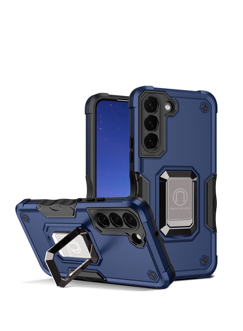 GULFLINK Back Cover Phone Protect Case For Samsung S23 Blue