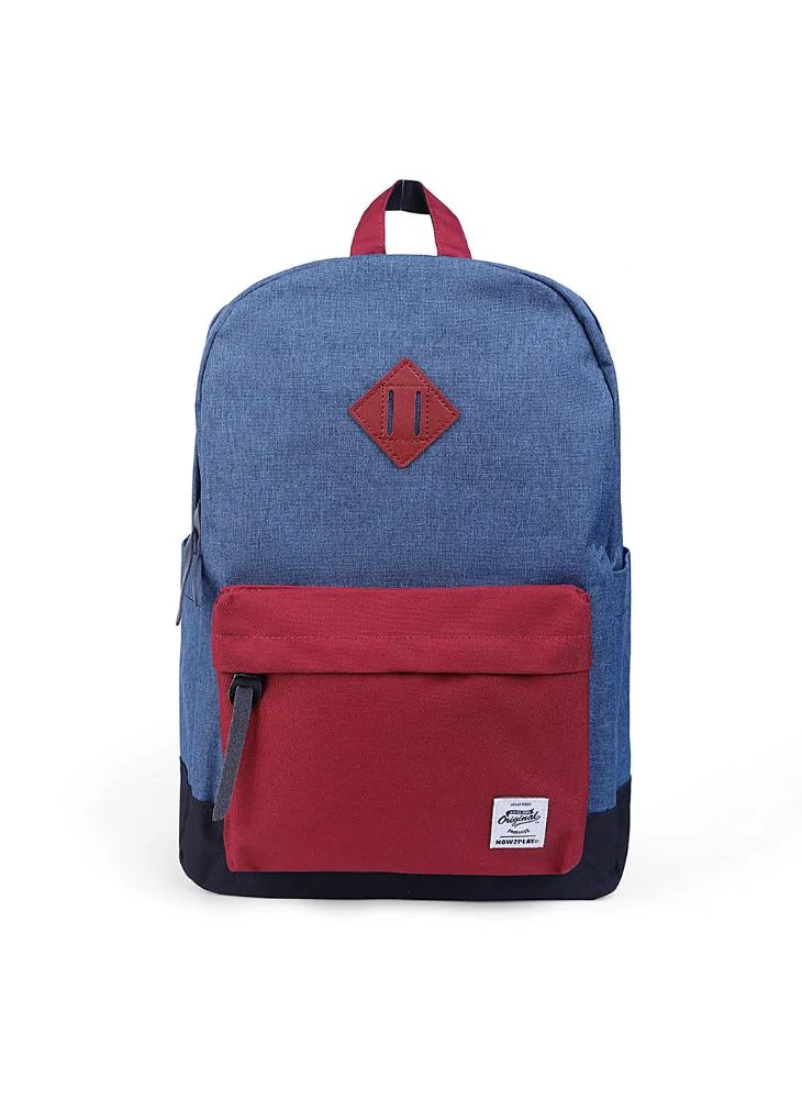 كوب حقيبة ظهر عملية للجنسين  - أحمر