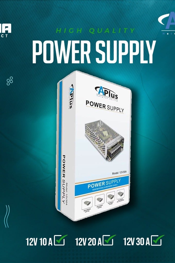 أ بلاس باور سبلاي  30 امبير - Image 2