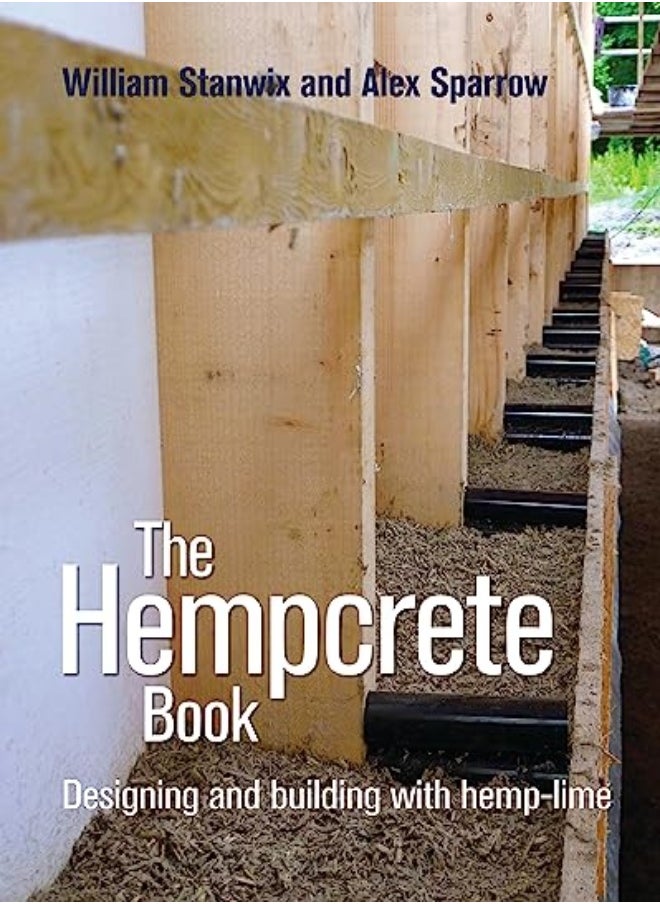 The Hempcrete Book 