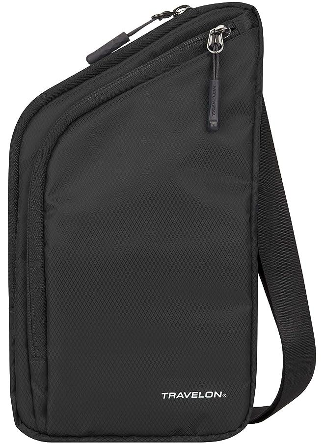 Travelon unisex-adult World Travel Essentials Crossbody Bag  - Image 1